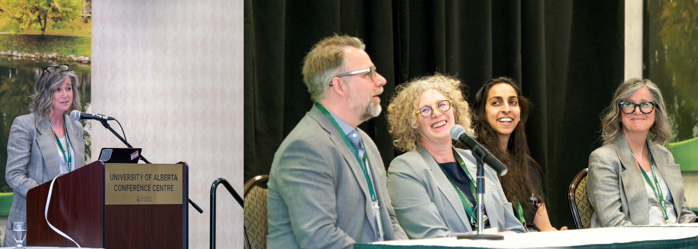 Panel discussion