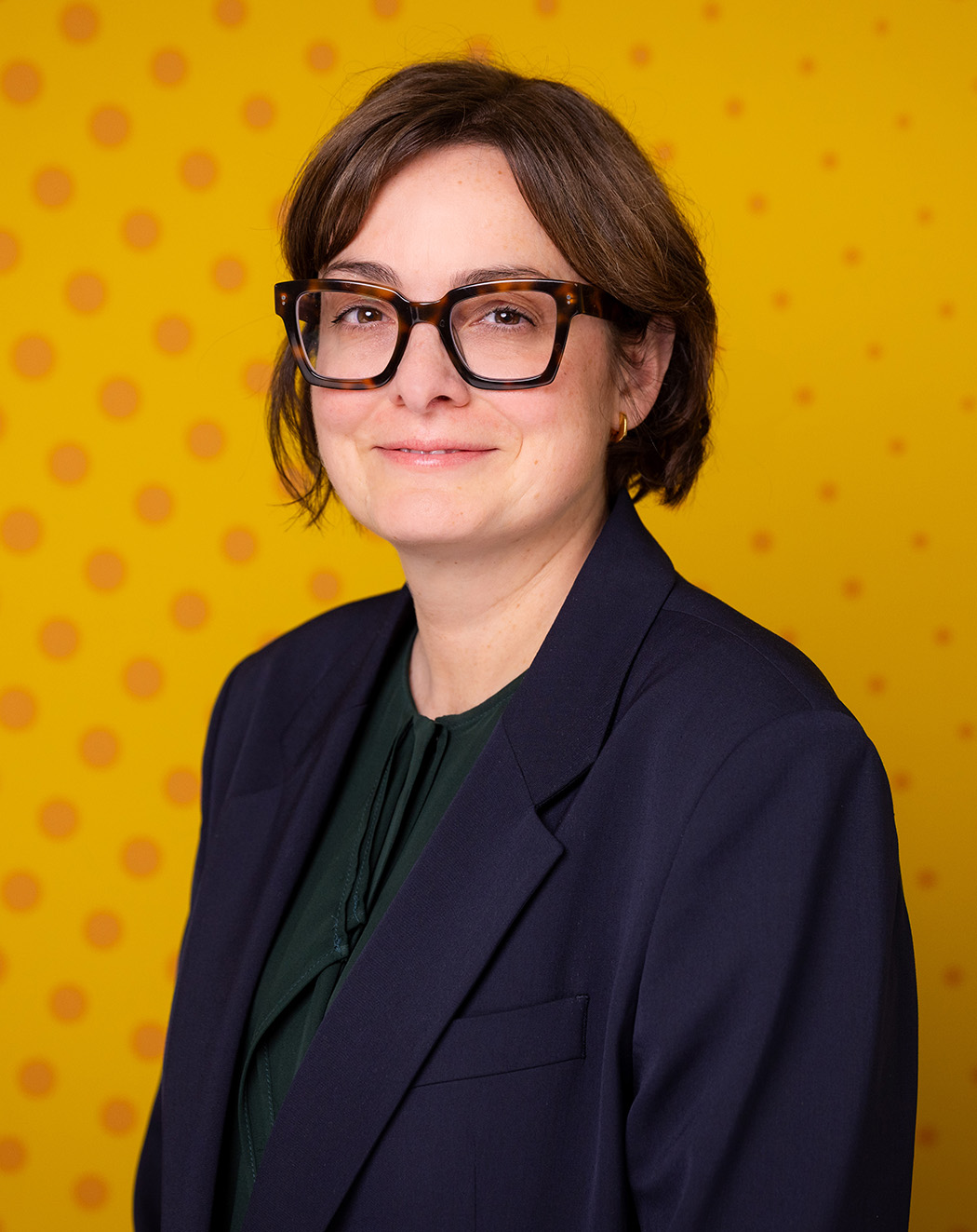 Liz Wilcox, NMHI Director