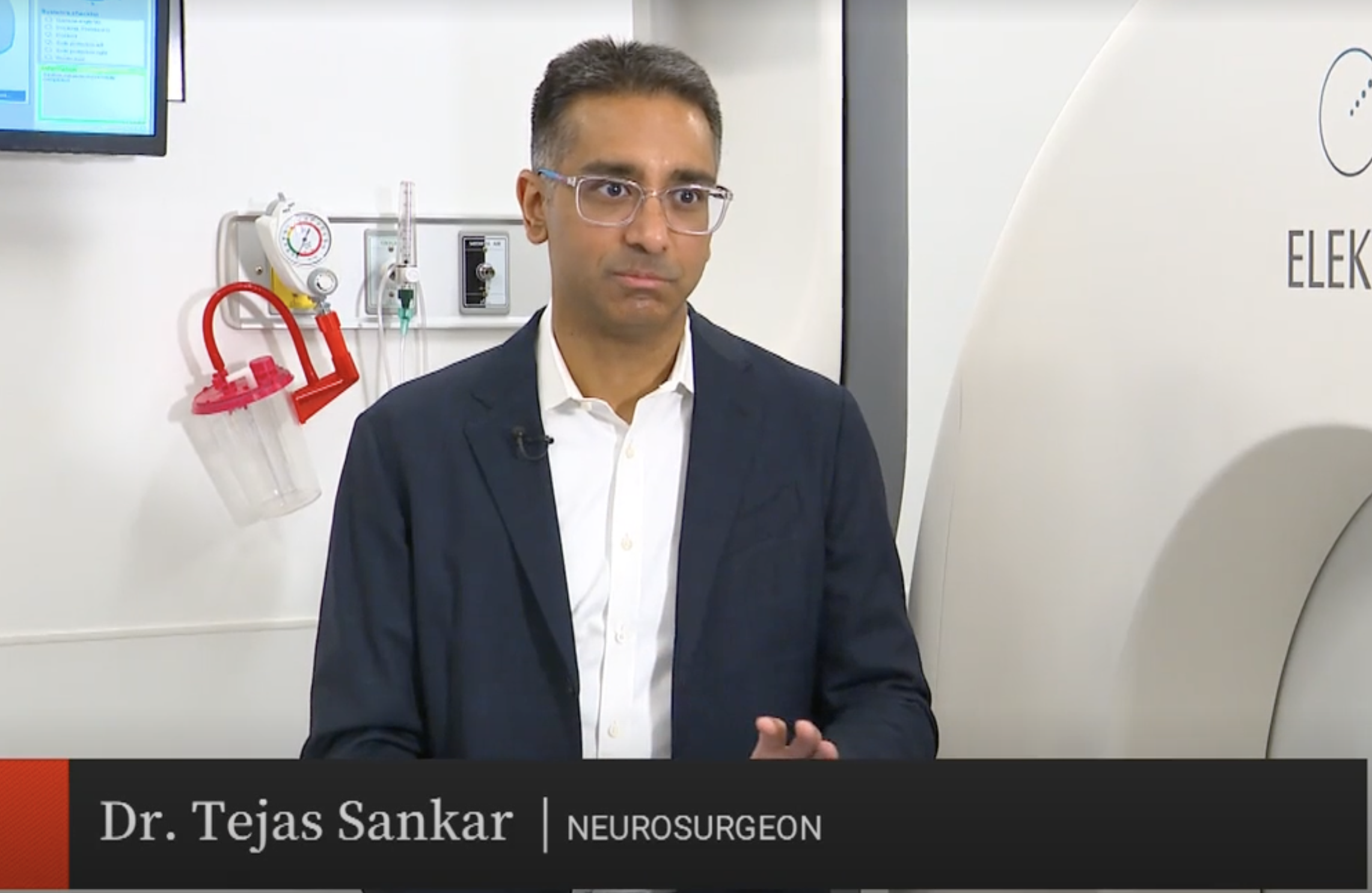 Tejas Sankar, Edmonton clinical trial offers hope to people suffering ‘most severe pains known to mankind’