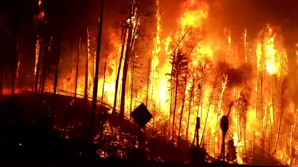 Peter Silverstone, Fort McMurray marks 10 years since devastating wildfire