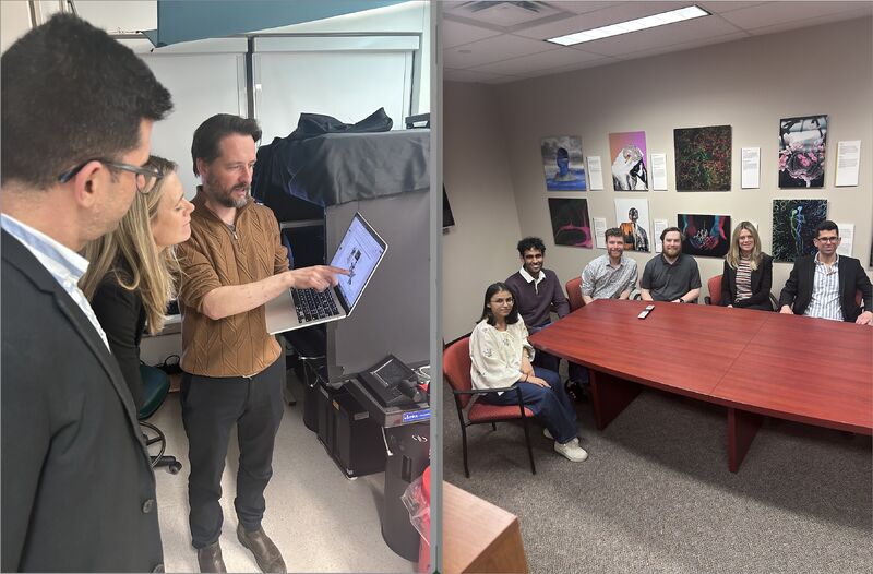CIHR INMHA Visit