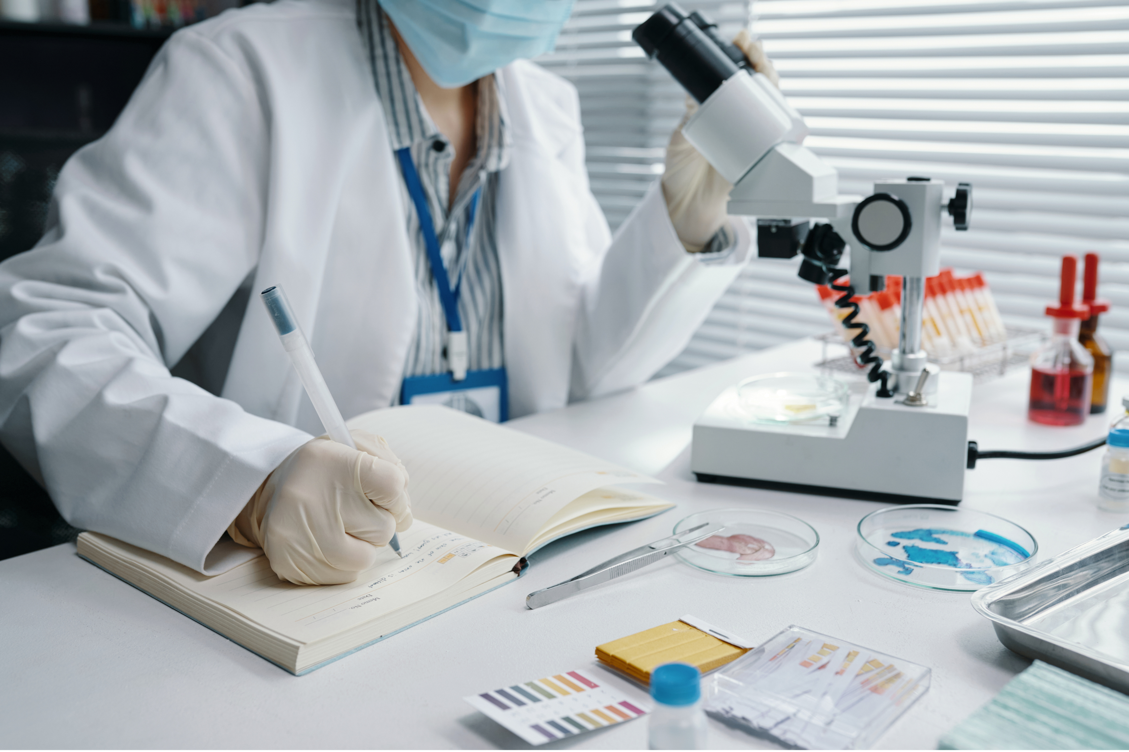 Researchers