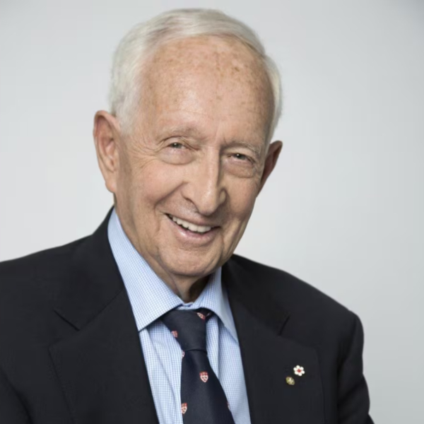 Stephen A. Jarislowsky
