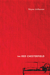 Cover of The Red Chesterfield