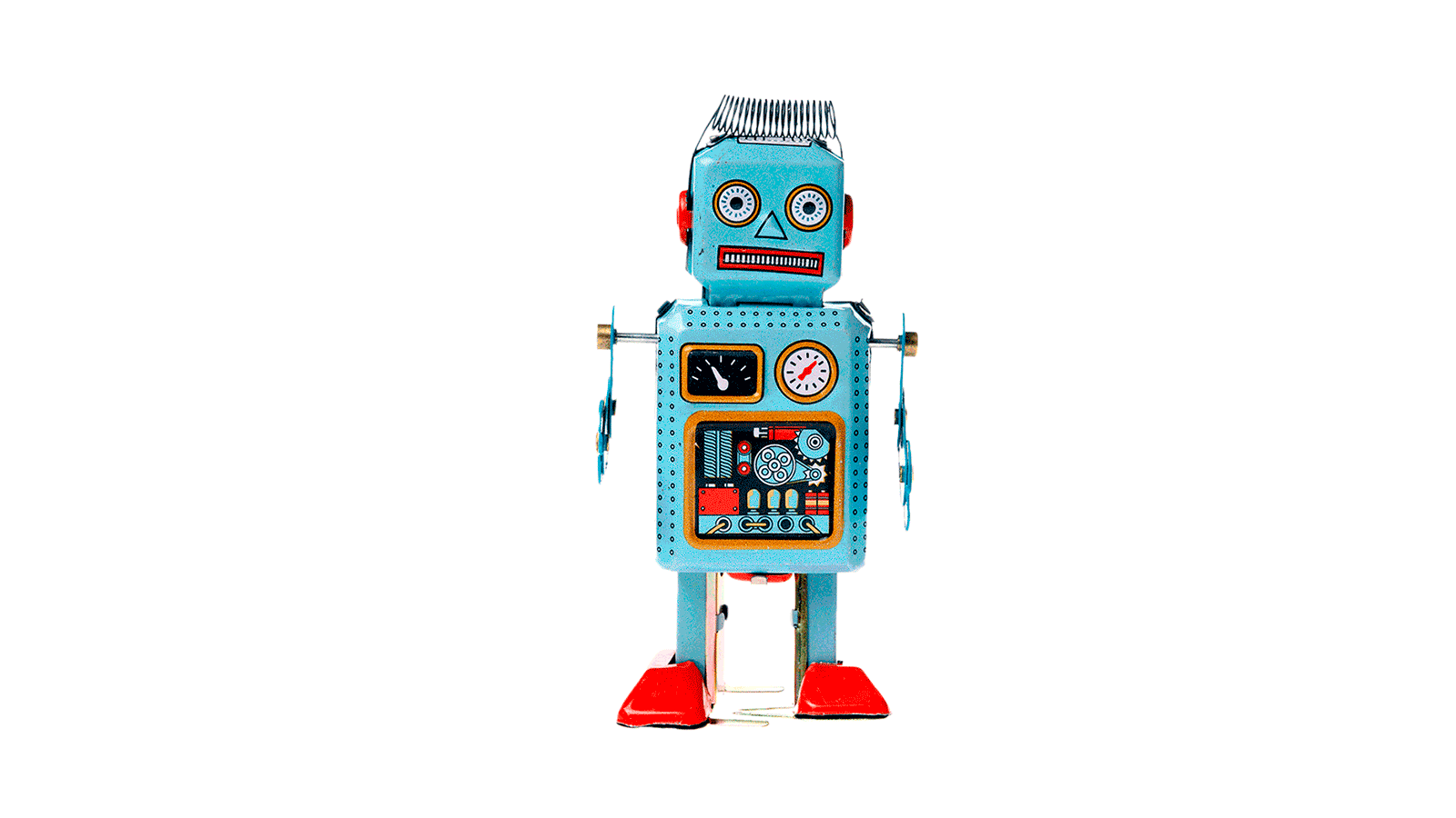 Duplicating robots 