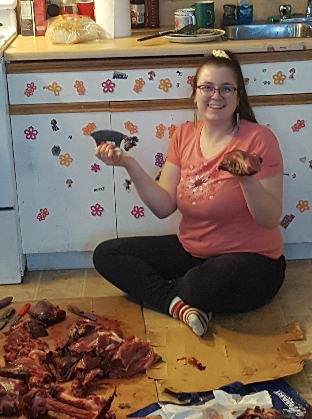 brianna-cutting-caribou.jpg