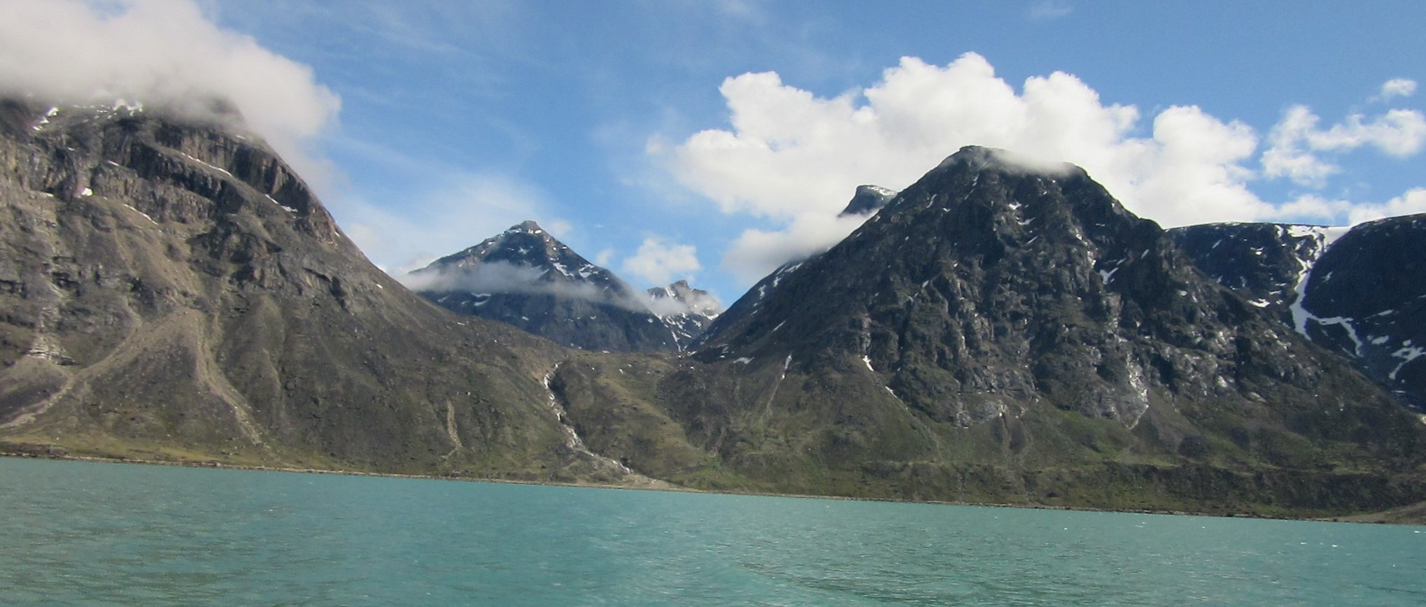 Pangnirtung 