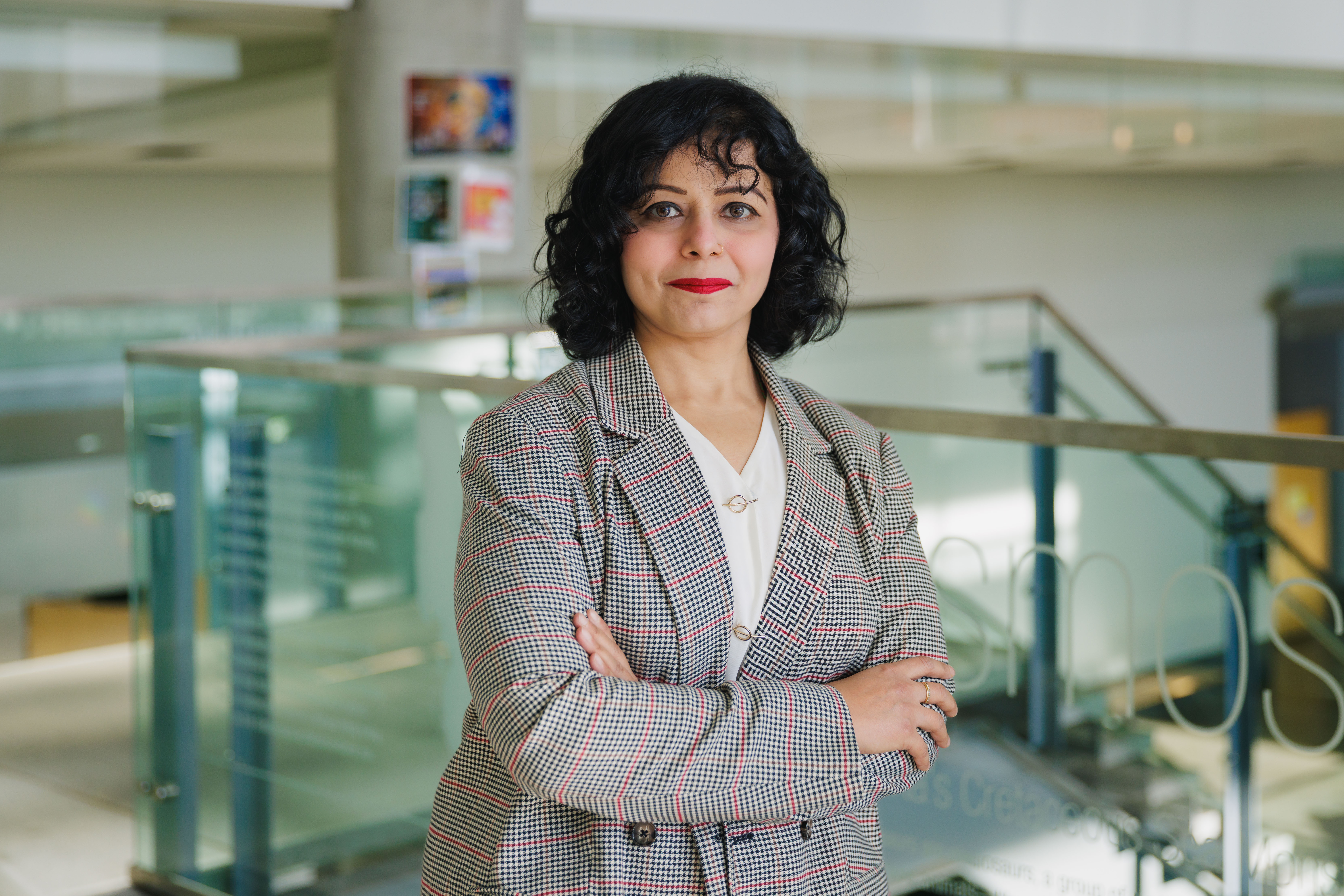 Zahra Kanji, MN