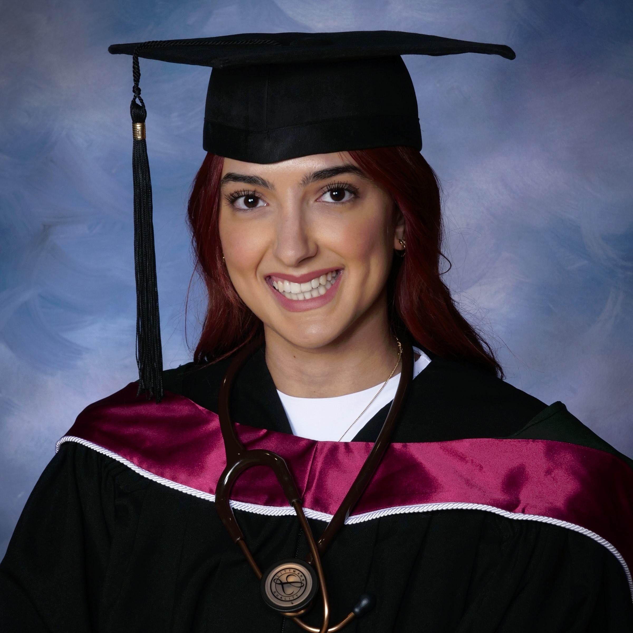 Convocation Spotlight: Raya Weimer 