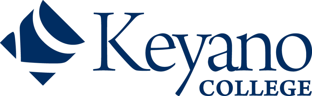 Keyano College logo