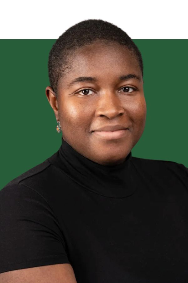 Mary Olukotun