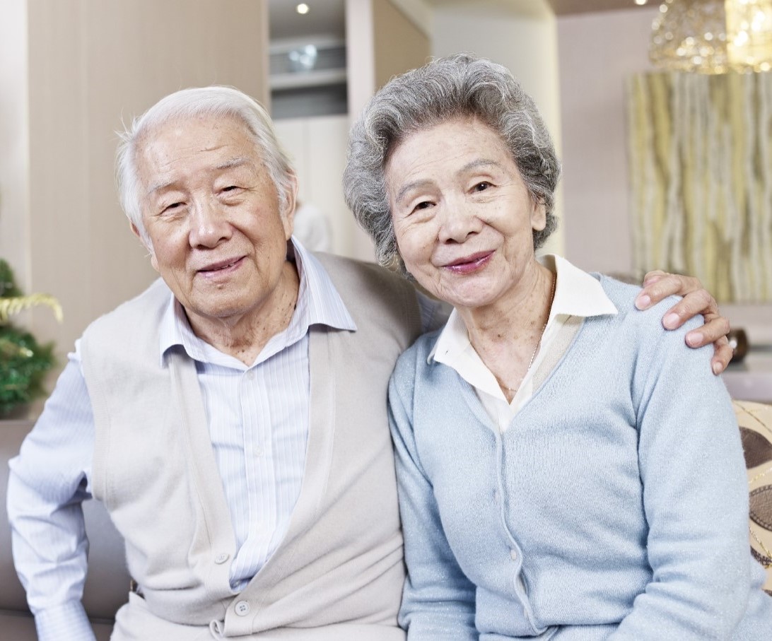 Immigrant Couple