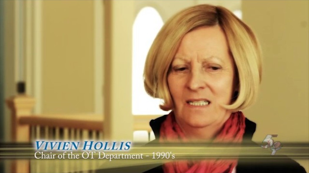 Vivien Hollis