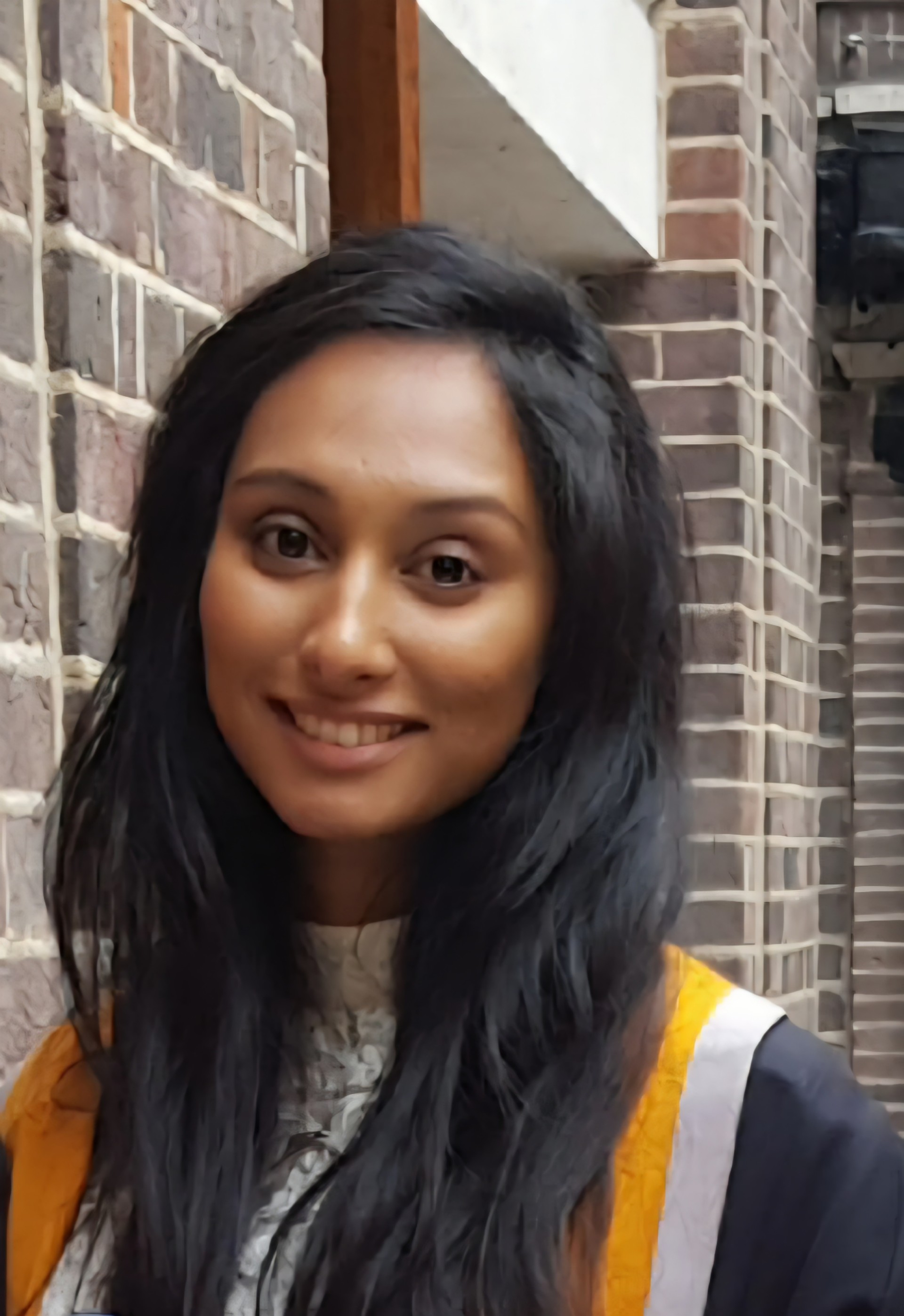 Shahanaz Ahmed