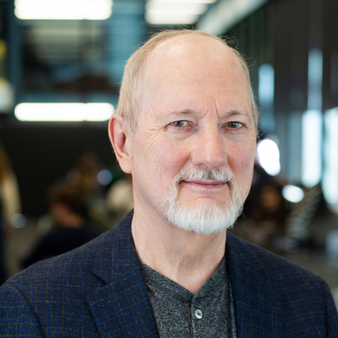 Richard Field, Interim Director, PLSL