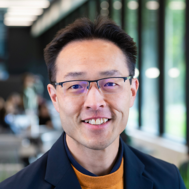 Leo Wong, INT D 407 Capstone Instructor