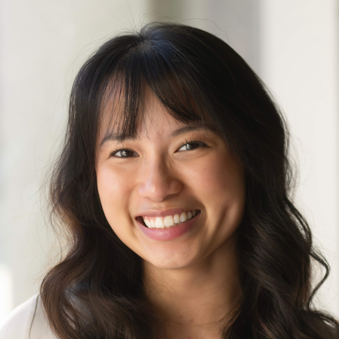 Headshot of Pauleanne Codilla
