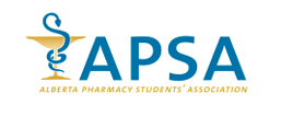 Alberta Pharmacy Students' Association logo