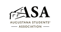 Augustana Students' Association logo