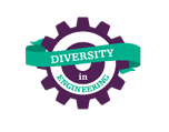 Diversity in Engineering logo