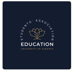 Education Students' Association logo