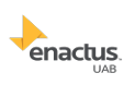 Enactus UAB logo