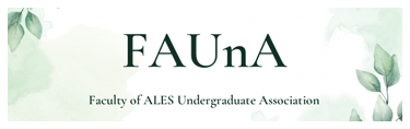 Faculty ALES Undergrad Association logo