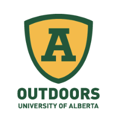 UofA Outdoors Club logo
