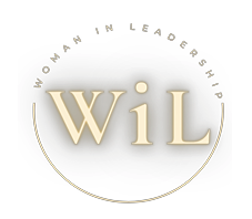 Women in Leadership logo