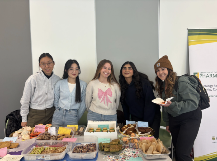 Bake Sale