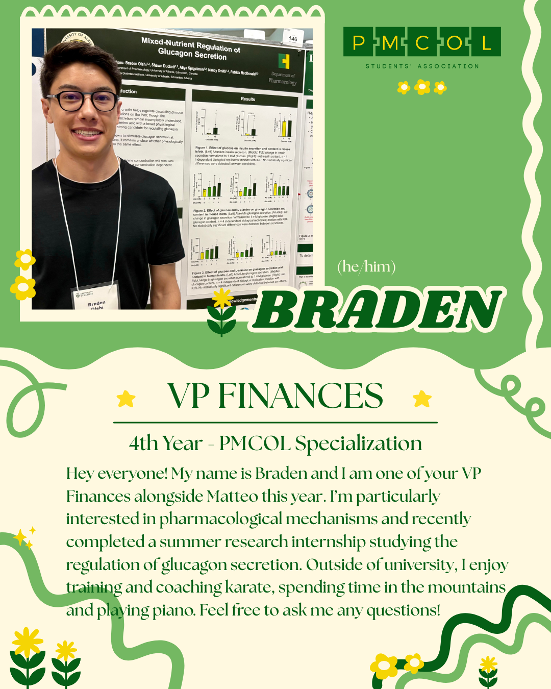 Braden Oishi