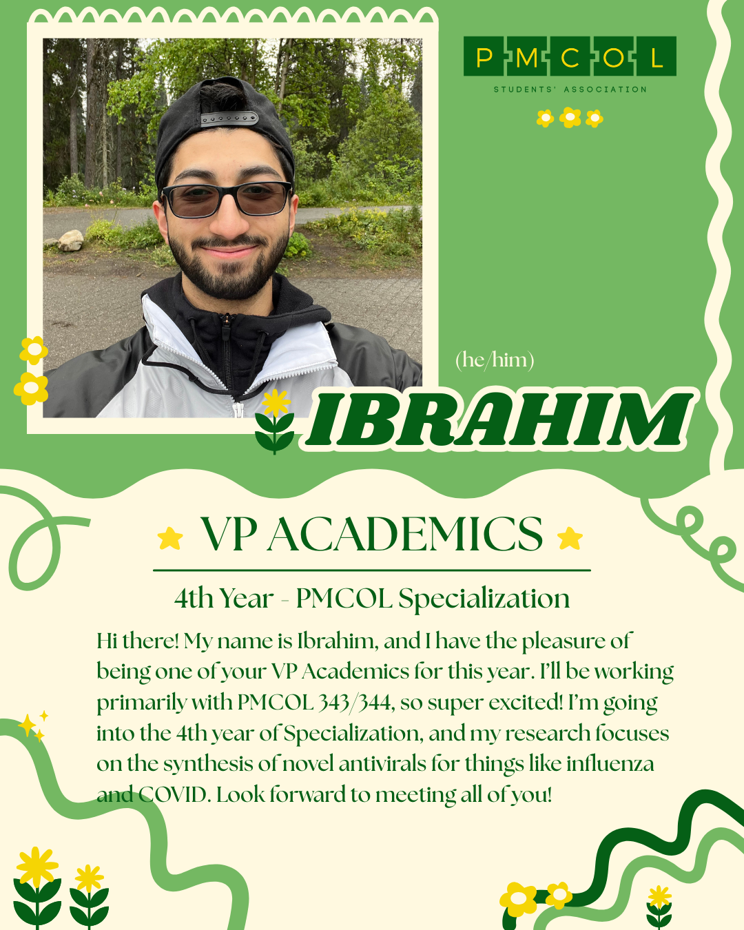 Ibrahim Syed
