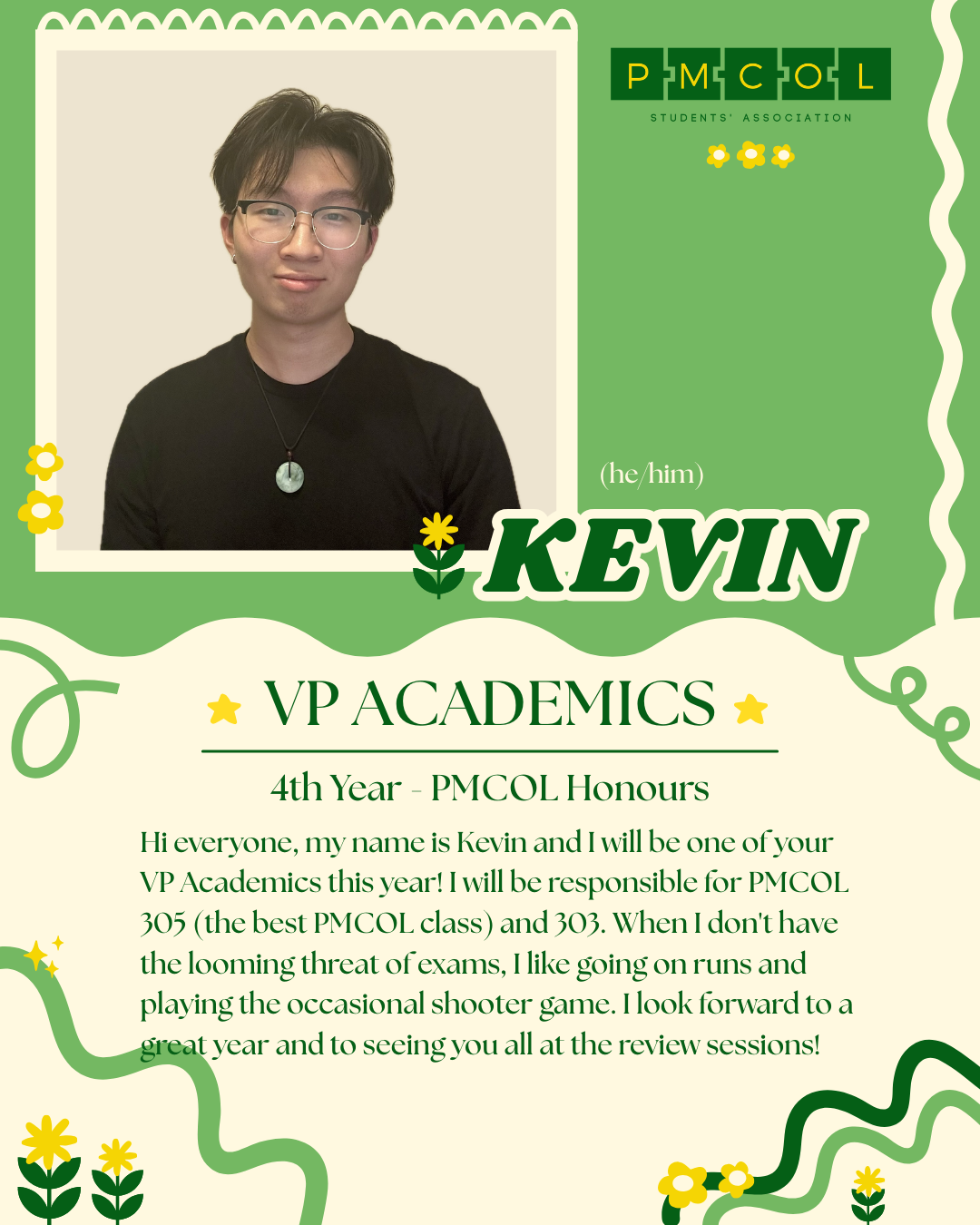 Kevin Li 