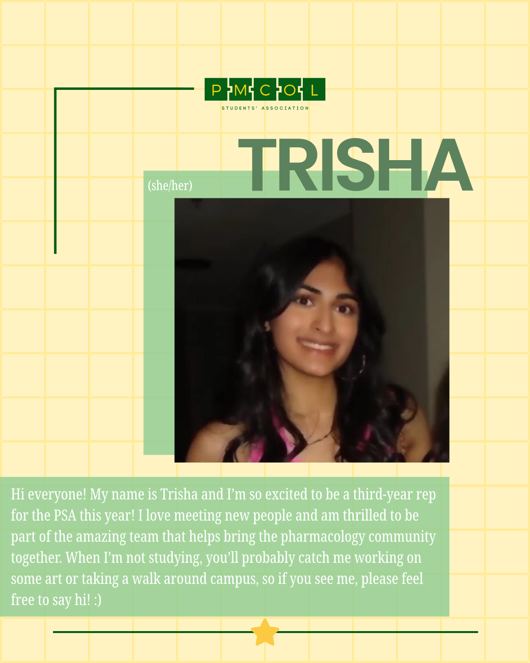 Trisha Joshi