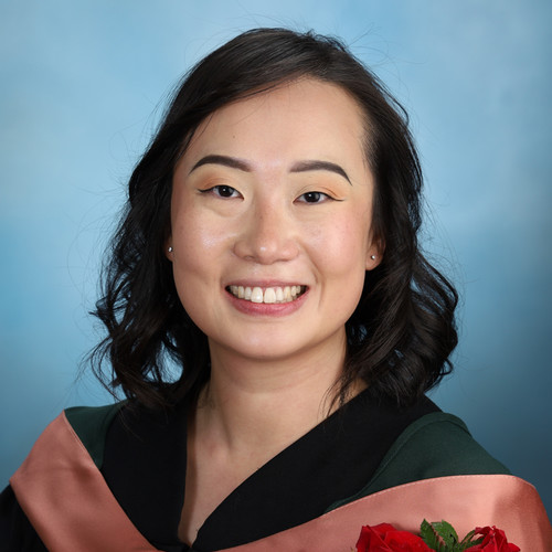 Convocation Spotlight: Alyssa Chan 