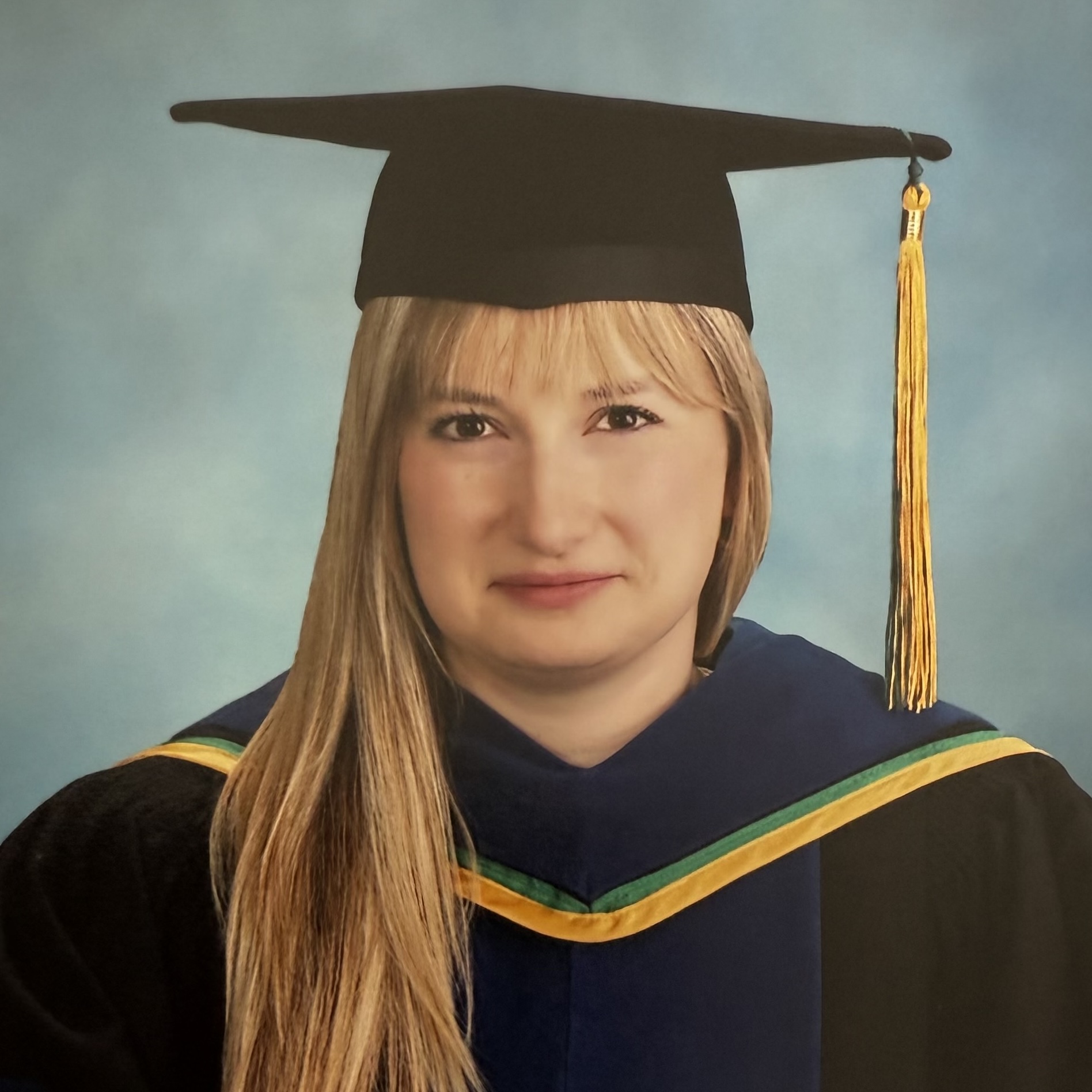 Convocation spotlight: Danielle Nagy 