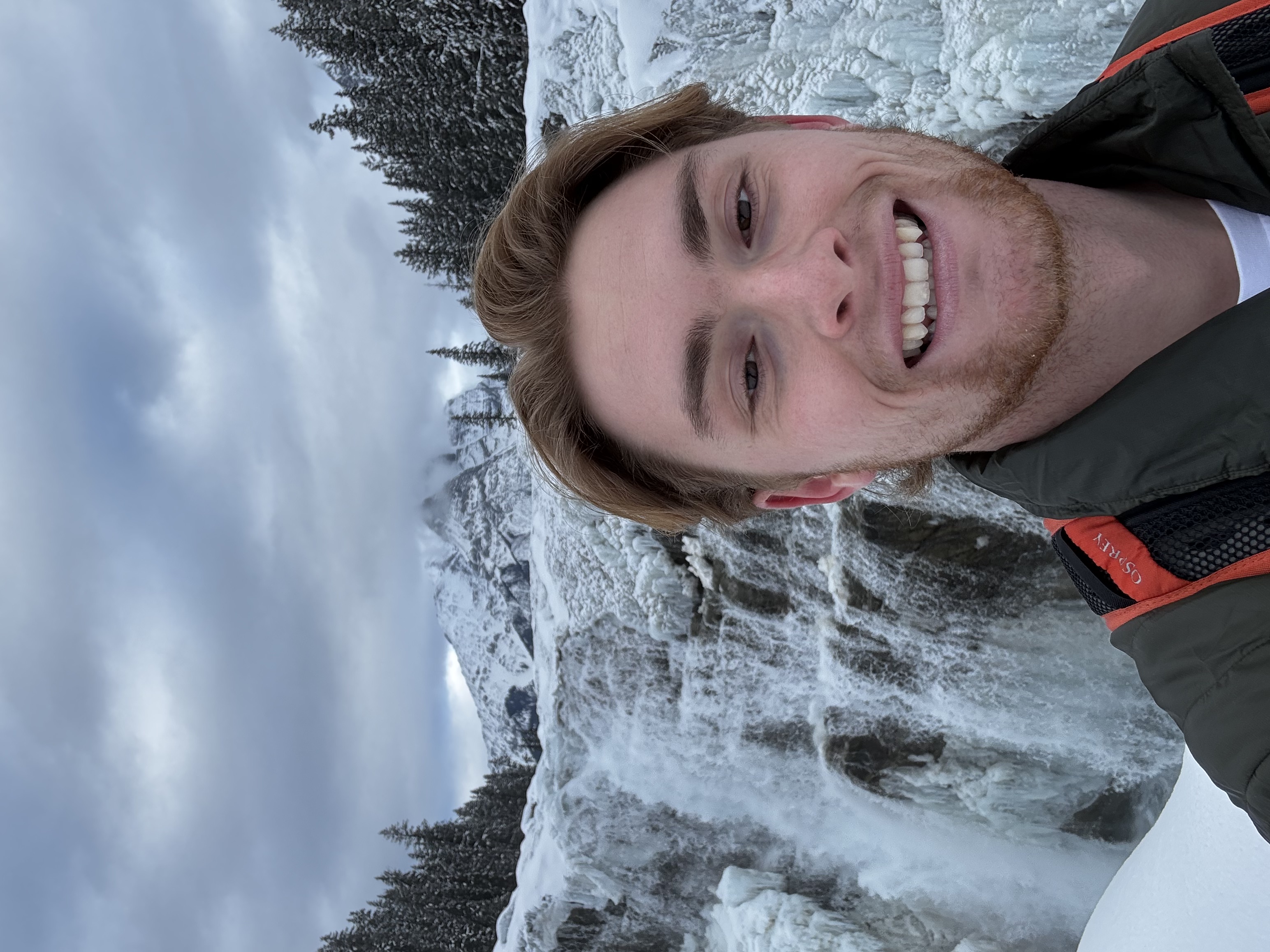 Award recipient Matthew Williams says his placement in Olds, Alta., highlighted the close relationships that define pharmacy practice in many smaller communities.