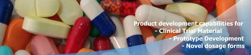 Banner various pills