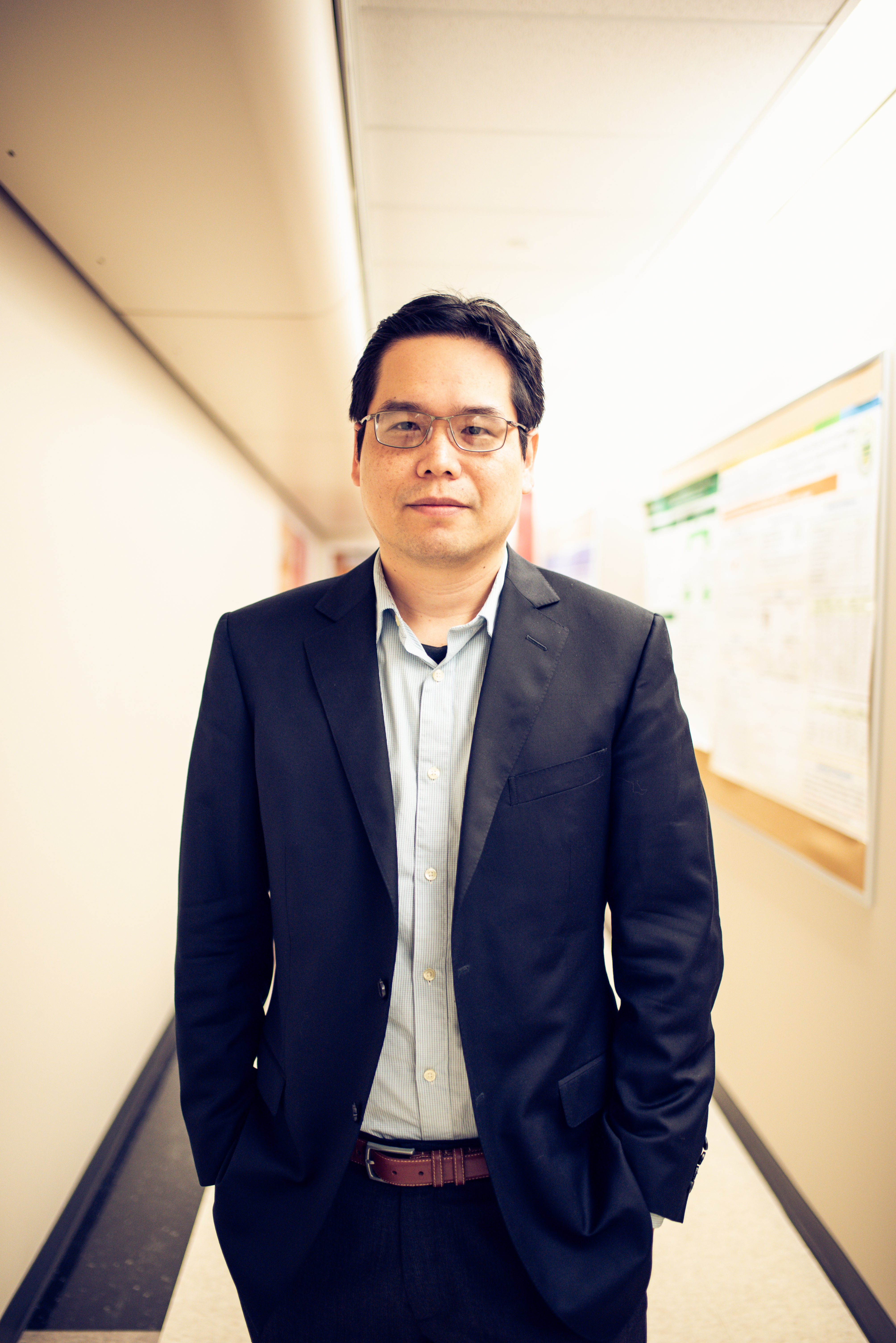 Tony Kiang