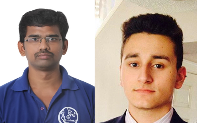 First Authors of the Paper