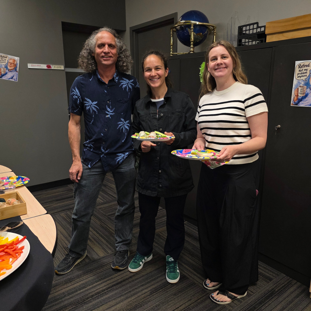 Tom Johnson's Retirement Event Photos