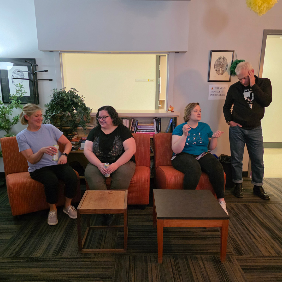 Tom Johnson's Retirement Event Photos