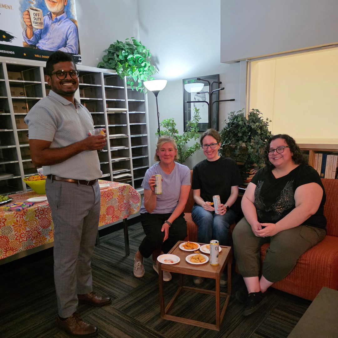 Tom Johnson's Retirement Event Photos