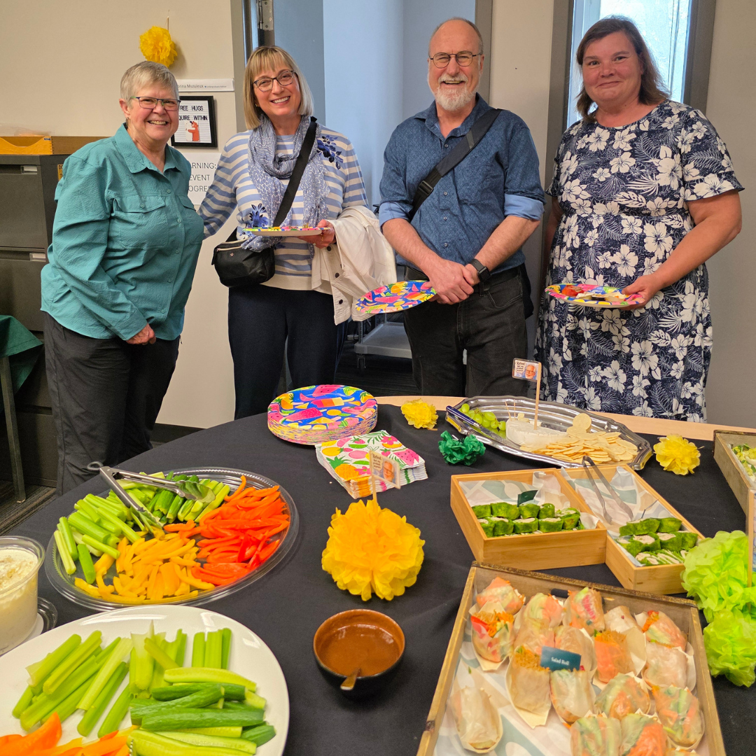 Tom Johnson's Retirement Event Photos