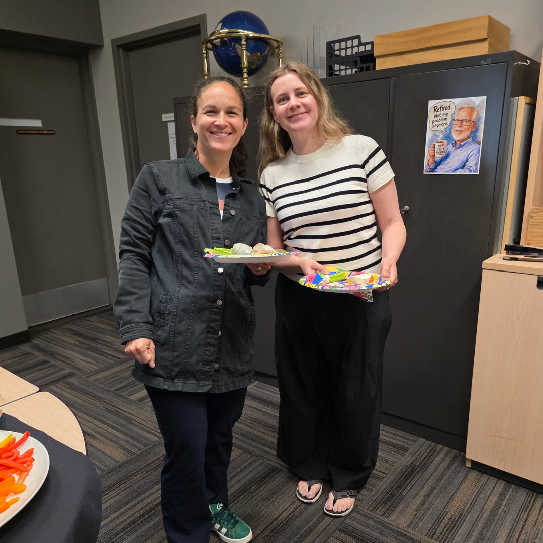 Tom Johnson's Retirement Event Photos