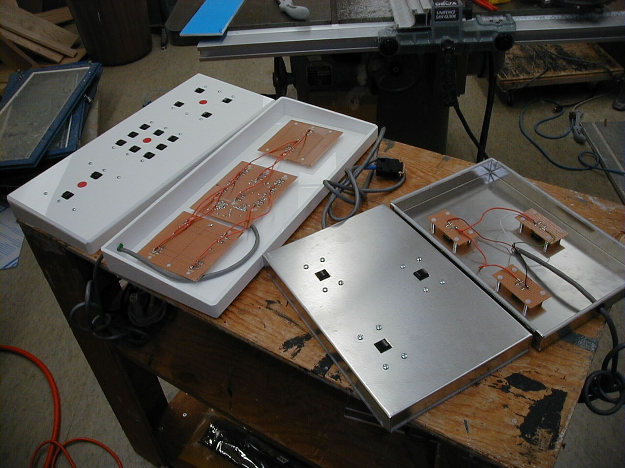 Custom Response Keyboard