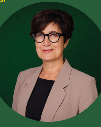Dean Laura McDougall headshot