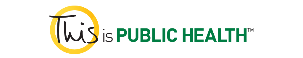 This is Public Health logo.