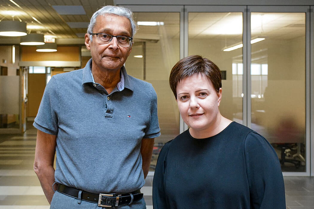  Devidas Menon and Tania Stafinski