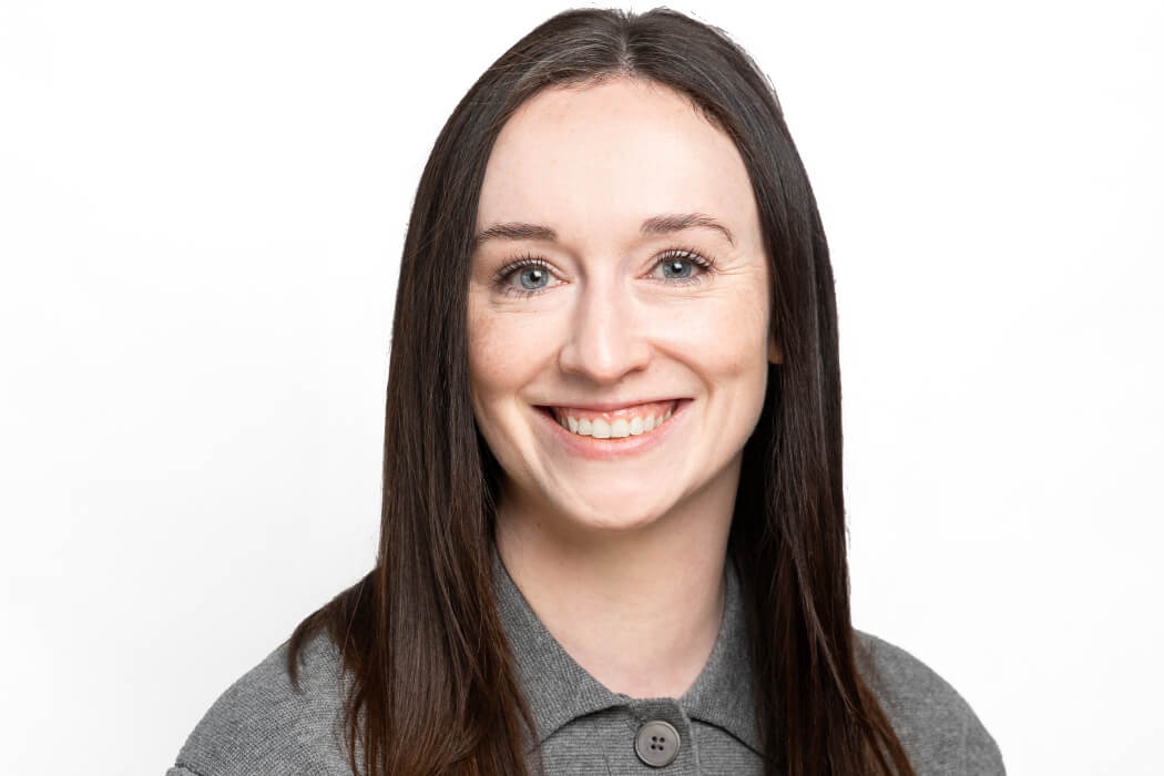 Head shot of School of Public Health researcher Claire Benny